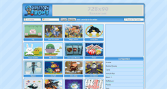 Desktop Screenshot of directoryfront.com